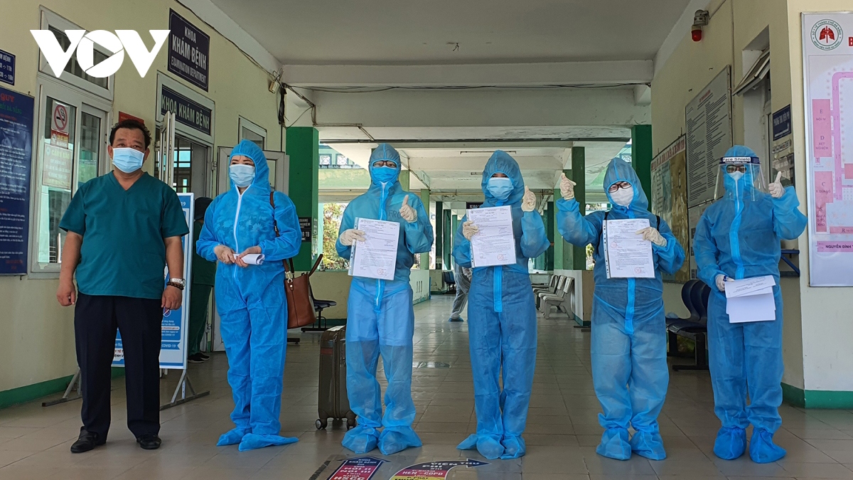 68 more community cases recorded at midday, with 48 in Bac Giang epicenter
